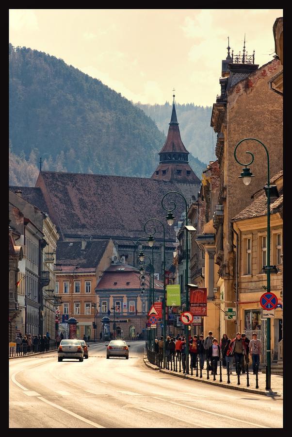 Apartament Schiller 58 Brasov Ngoại thất bức ảnh